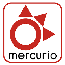 Logotipo de la editorial Mercurio