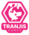 Logo Editorial Juegos de Mesa Tranjis Games